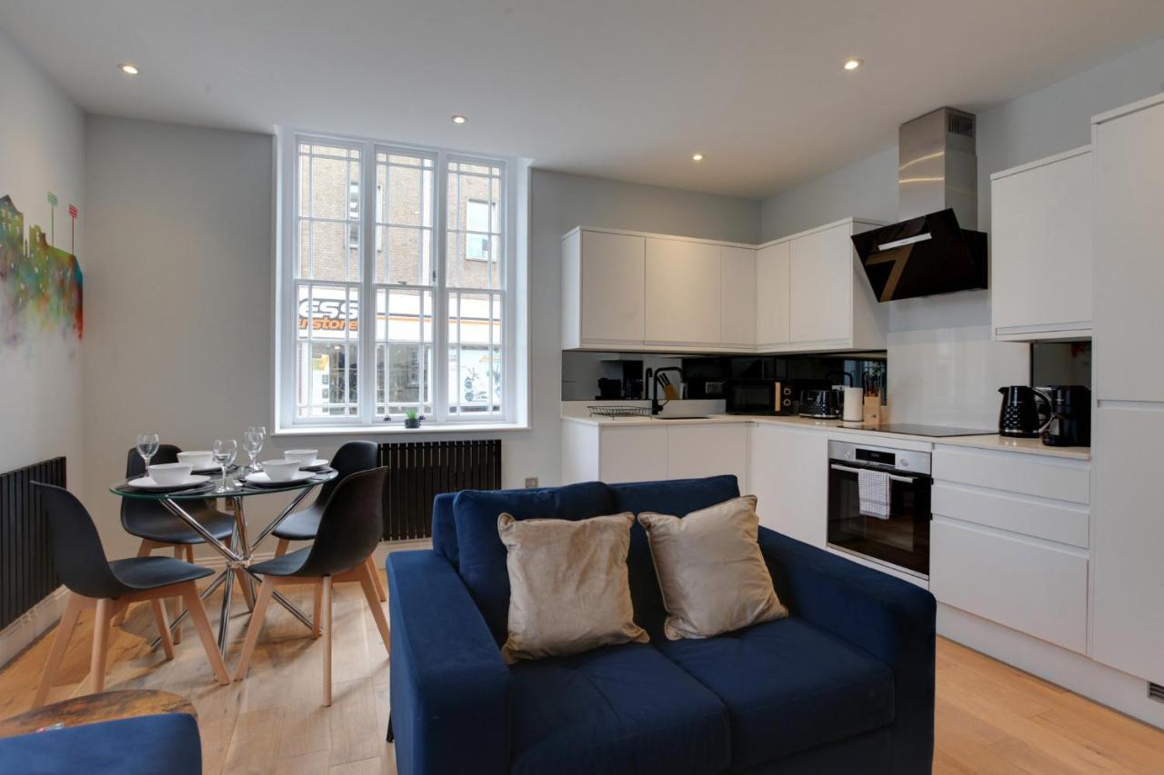 New London Life Executive Apartments Chelmsford Bagian luar foto