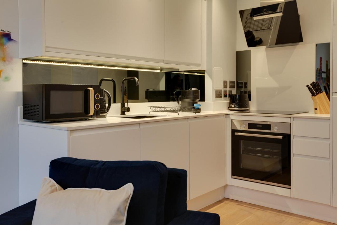 New London Life Executive Apartments Chelmsford Bagian luar foto