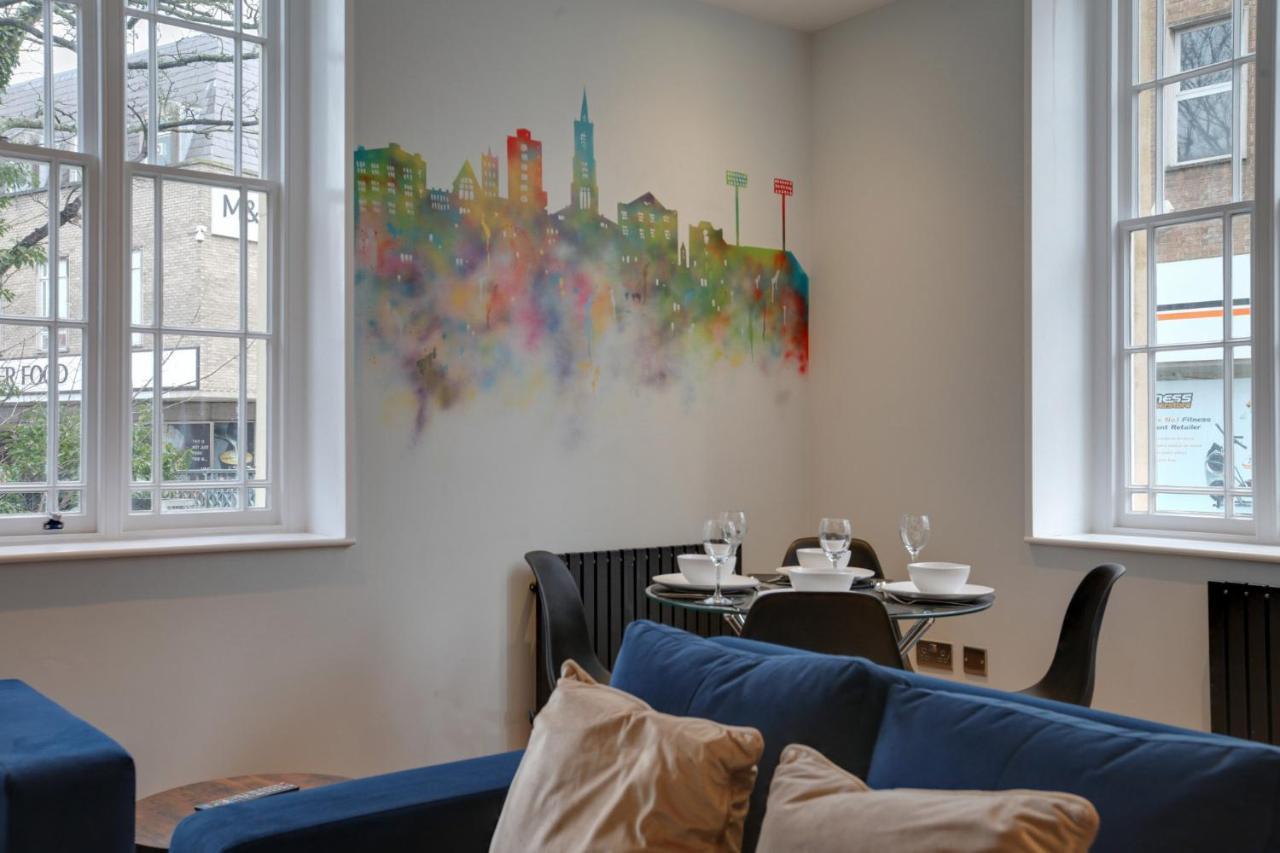New London Life Executive Apartments Chelmsford Bagian luar foto