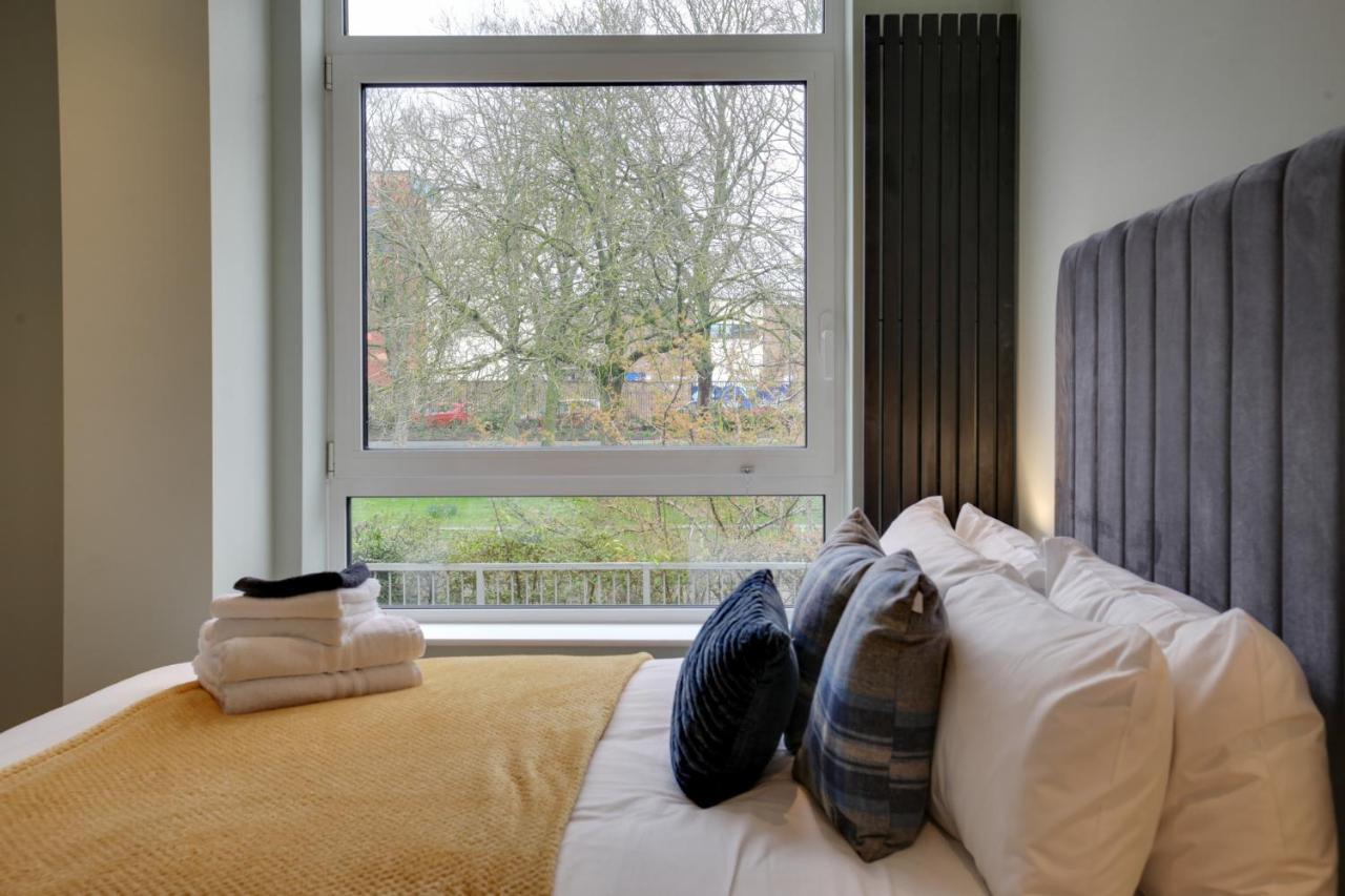 New London Life Executive Apartments Chelmsford Bagian luar foto