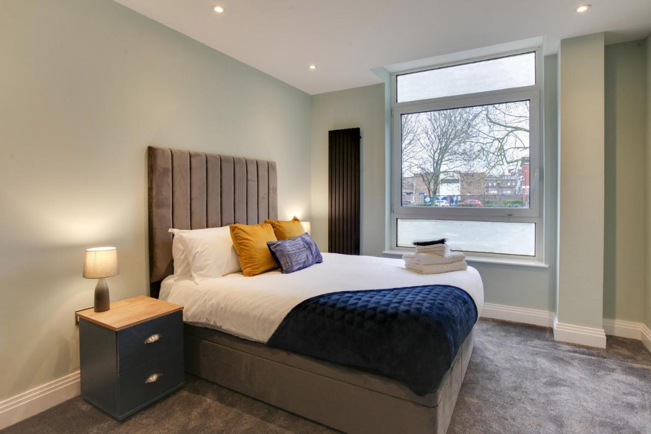 New London Life Executive Apartments Chelmsford Bagian luar foto