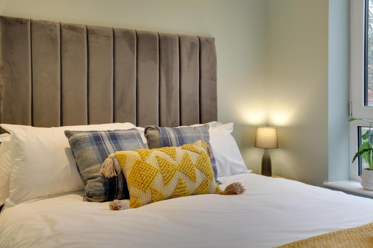 New London Life Executive Apartments Chelmsford Bagian luar foto