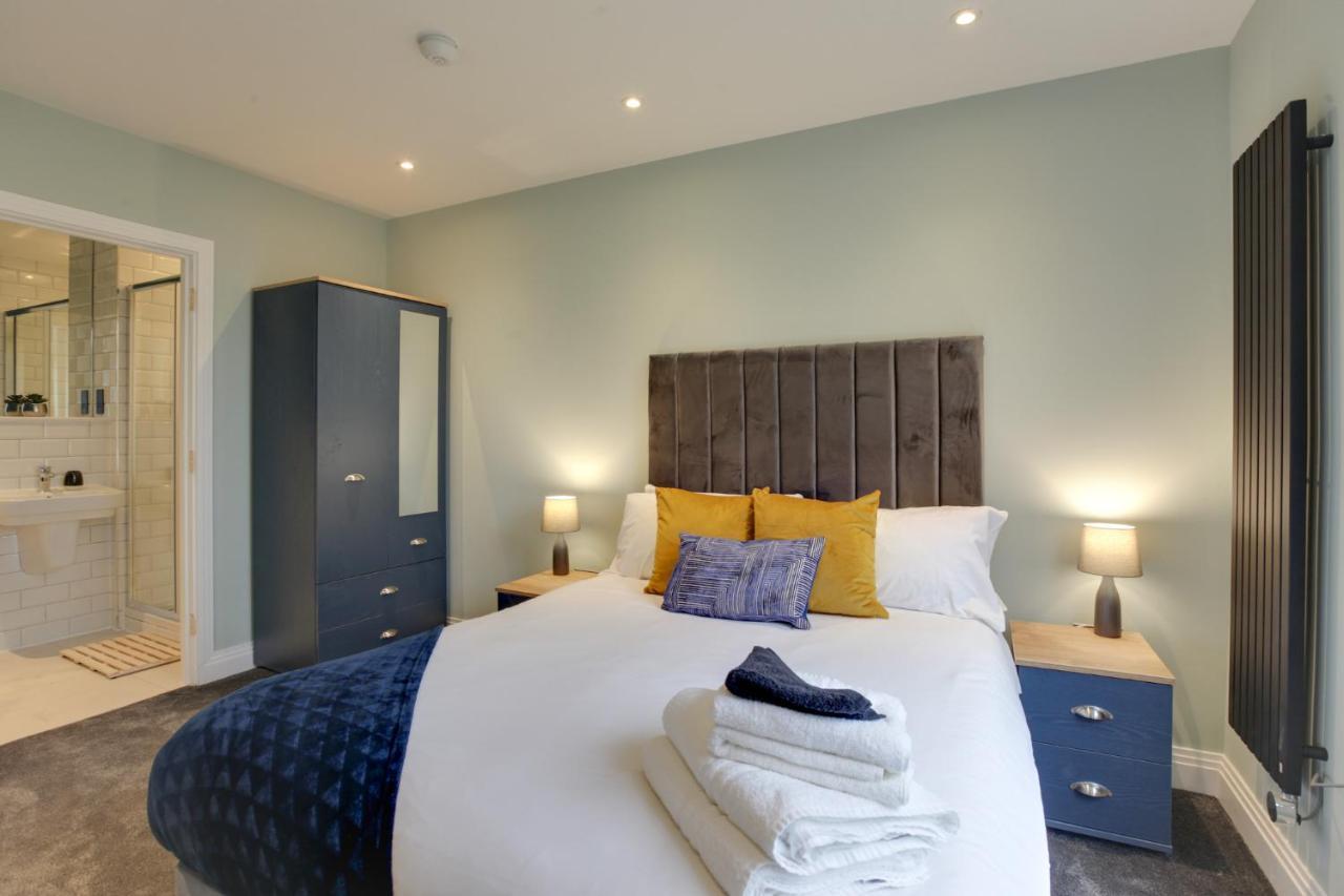 New London Life Executive Apartments Chelmsford Bagian luar foto