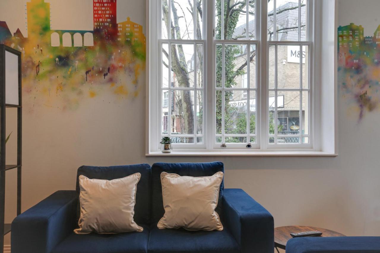 New London Life Executive Apartments Chelmsford Bagian luar foto