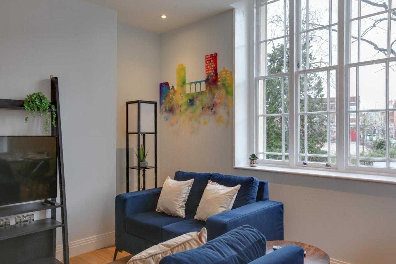 New London Life Executive Apartments Chelmsford Bagian luar foto