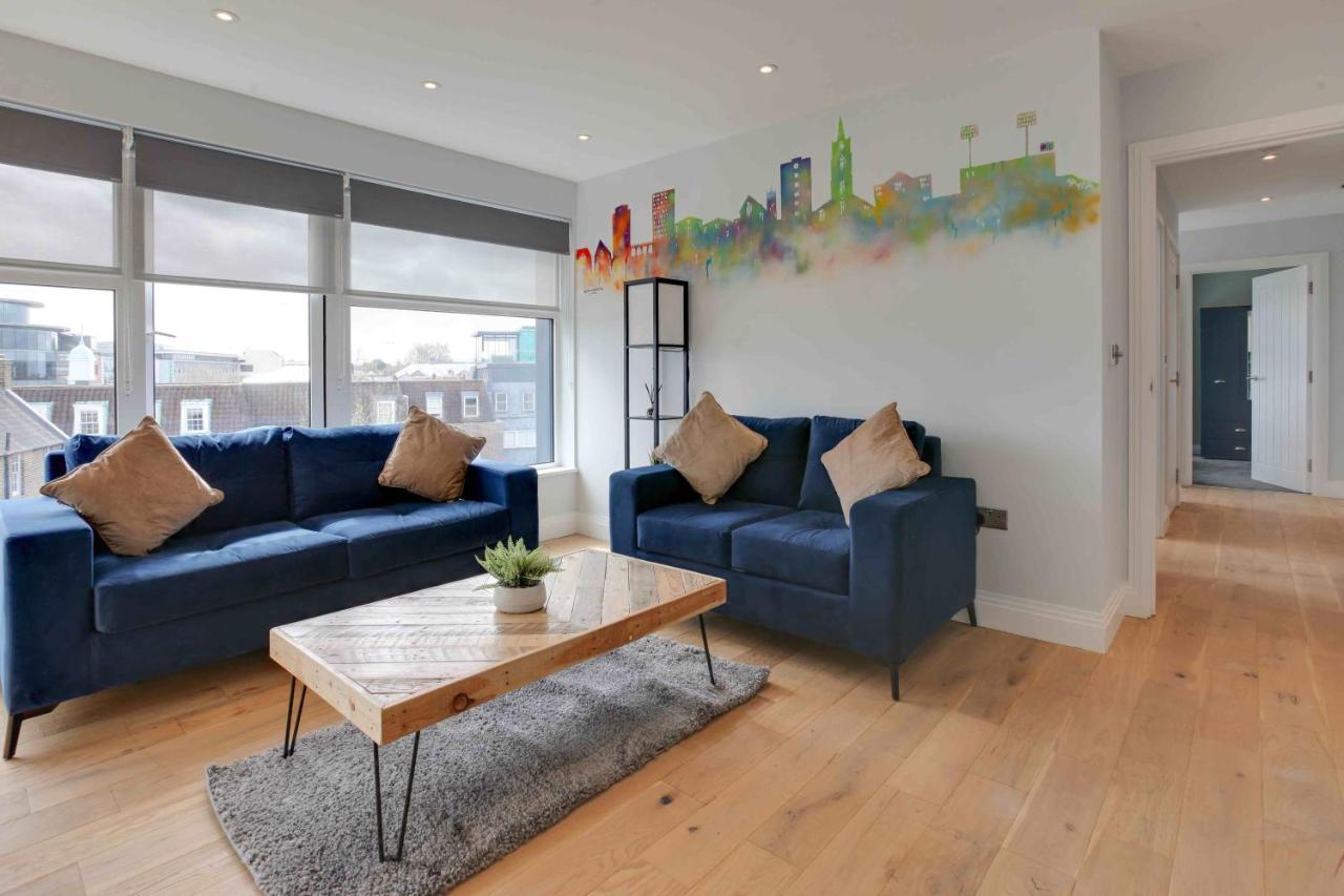 New London Life Executive Apartments Chelmsford Bagian luar foto