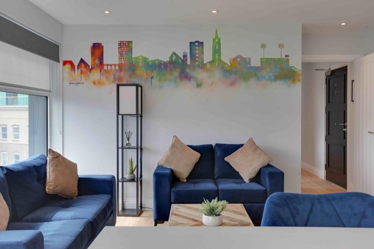 New London Life Executive Apartments Chelmsford Bagian luar foto