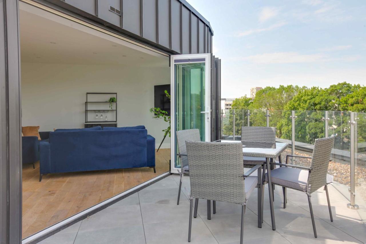 New London Life Executive Apartments Chelmsford Bagian luar foto