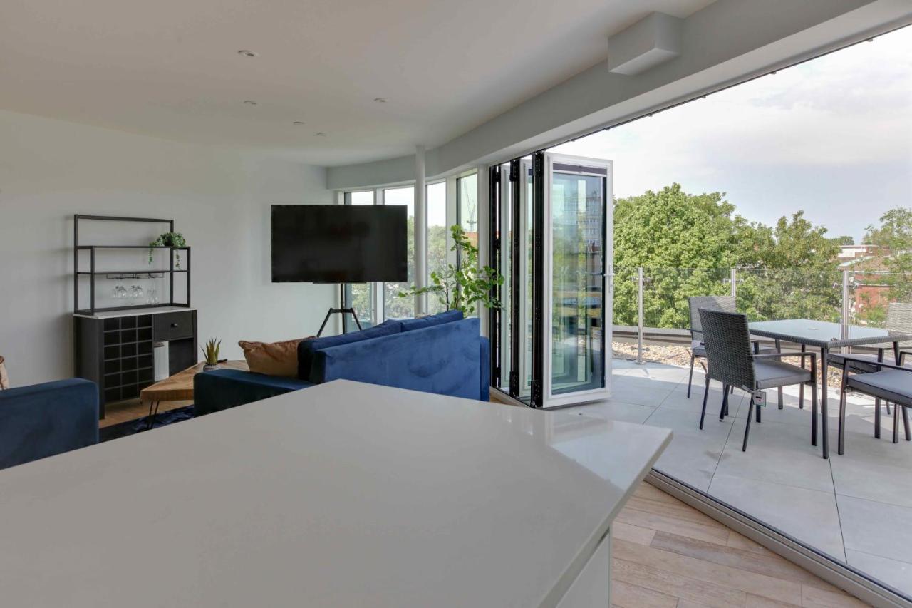 New London Life Executive Apartments Chelmsford Bagian luar foto