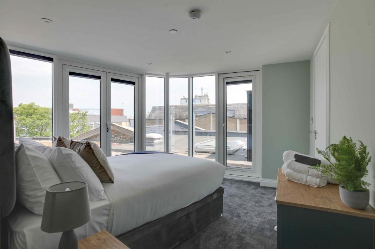 New London Life Executive Apartments Chelmsford Bagian luar foto