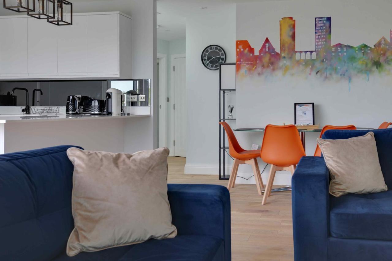 New London Life Executive Apartments Chelmsford Bagian luar foto