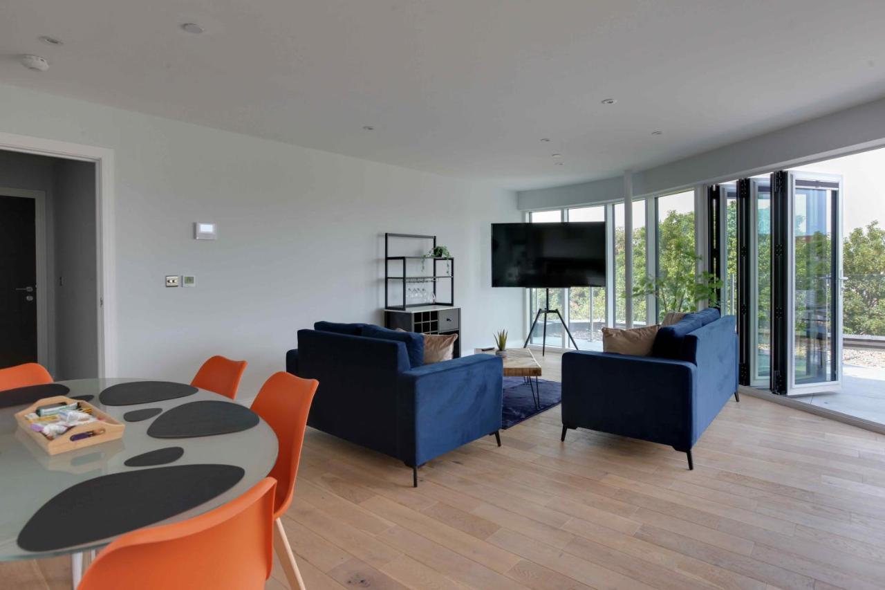 New London Life Executive Apartments Chelmsford Bagian luar foto