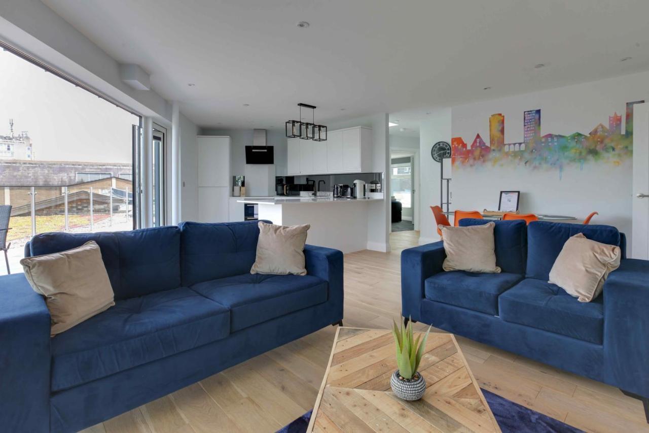 New London Life Executive Apartments Chelmsford Bagian luar foto
