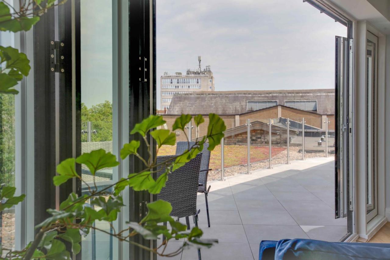 New London Life Executive Apartments Chelmsford Bagian luar foto