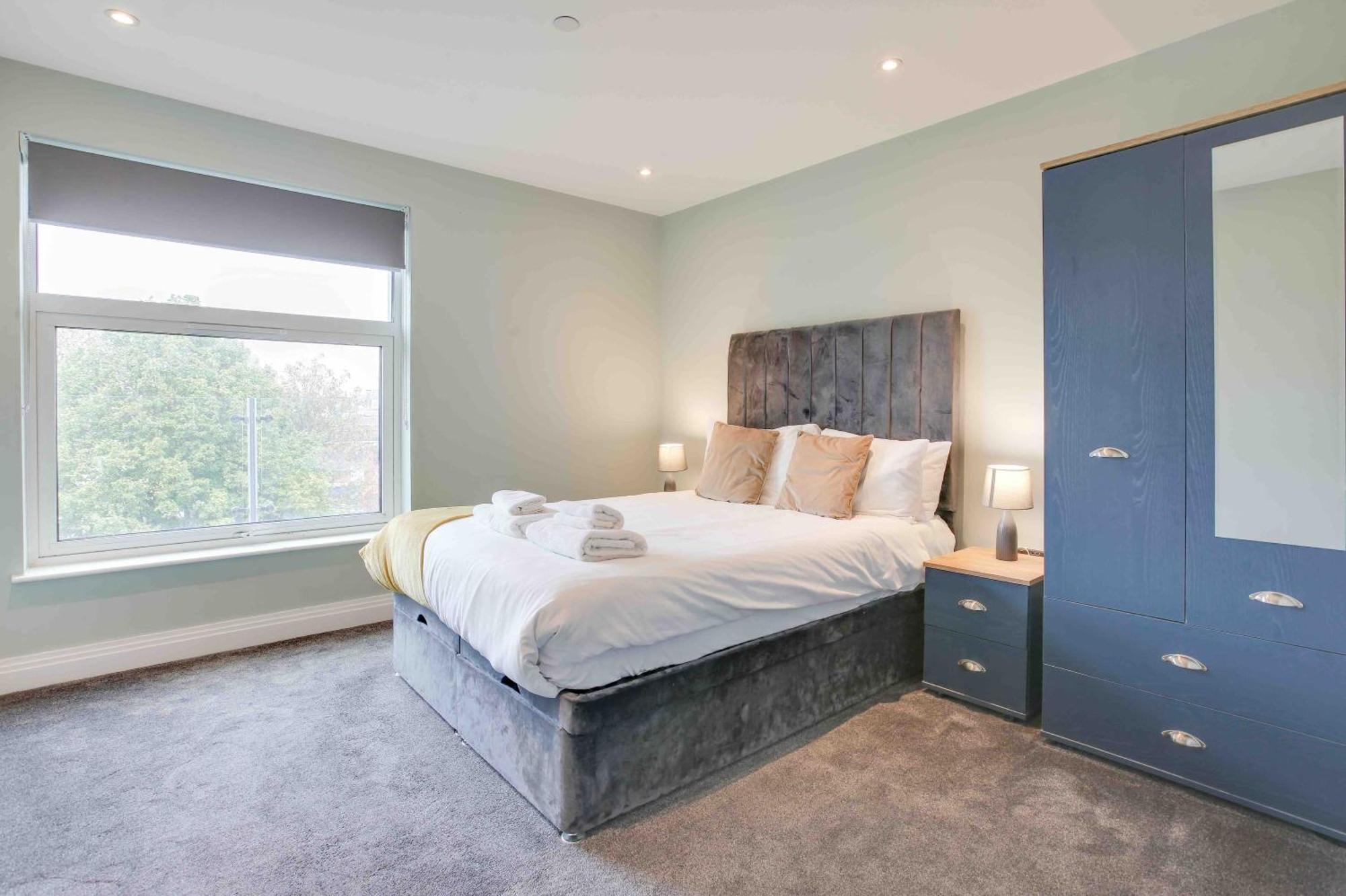 New London Life Executive Apartments Chelmsford Bagian luar foto