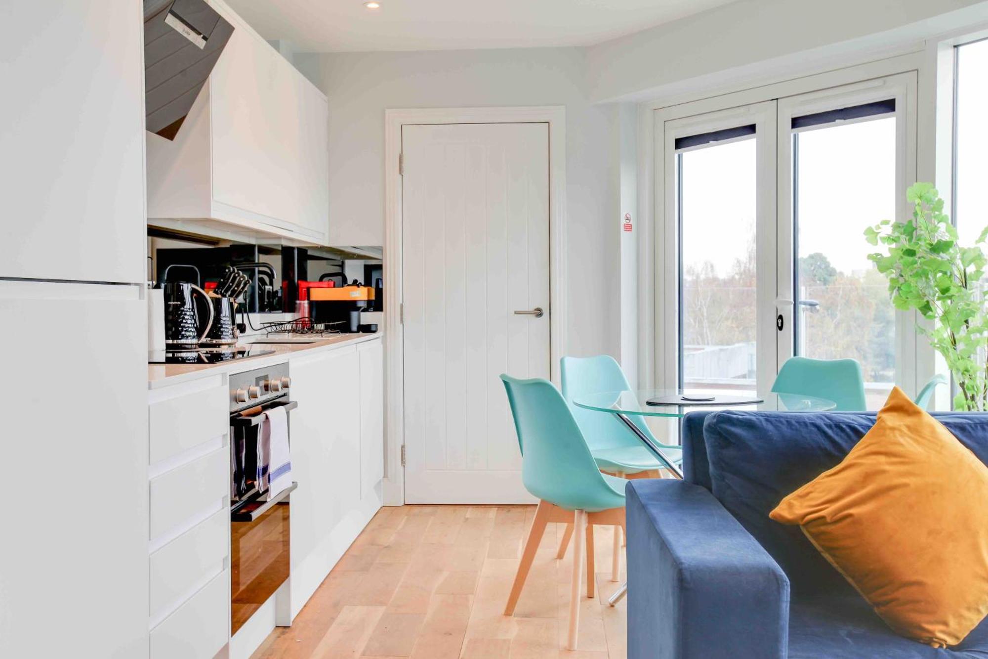 New London Life Executive Apartments Chelmsford Bagian luar foto