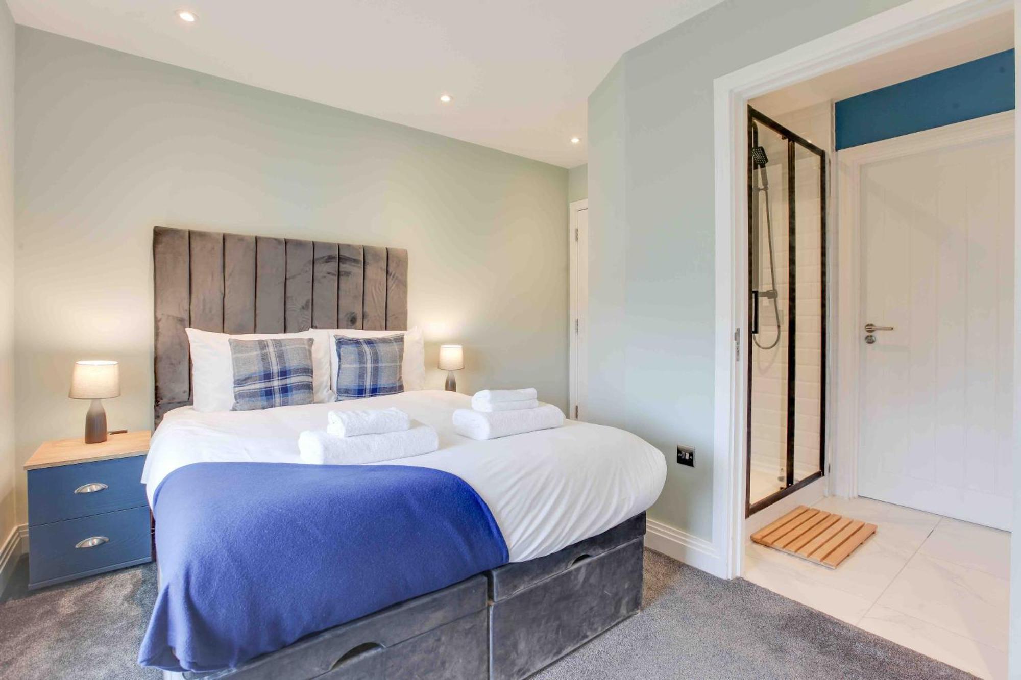 New London Life Executive Apartments Chelmsford Bagian luar foto