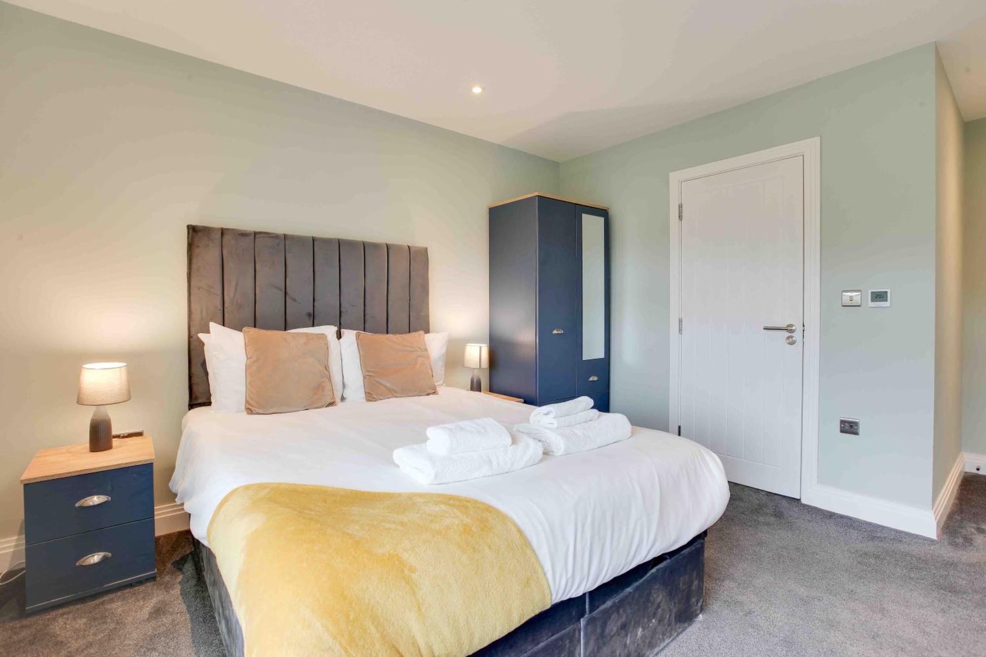 New London Life Executive Apartments Chelmsford Bagian luar foto