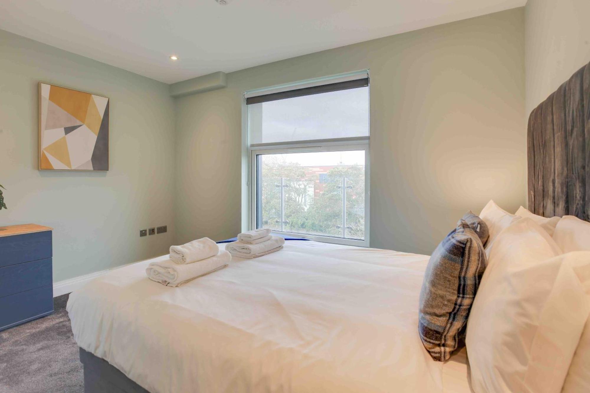 New London Life Executive Apartments Chelmsford Bagian luar foto