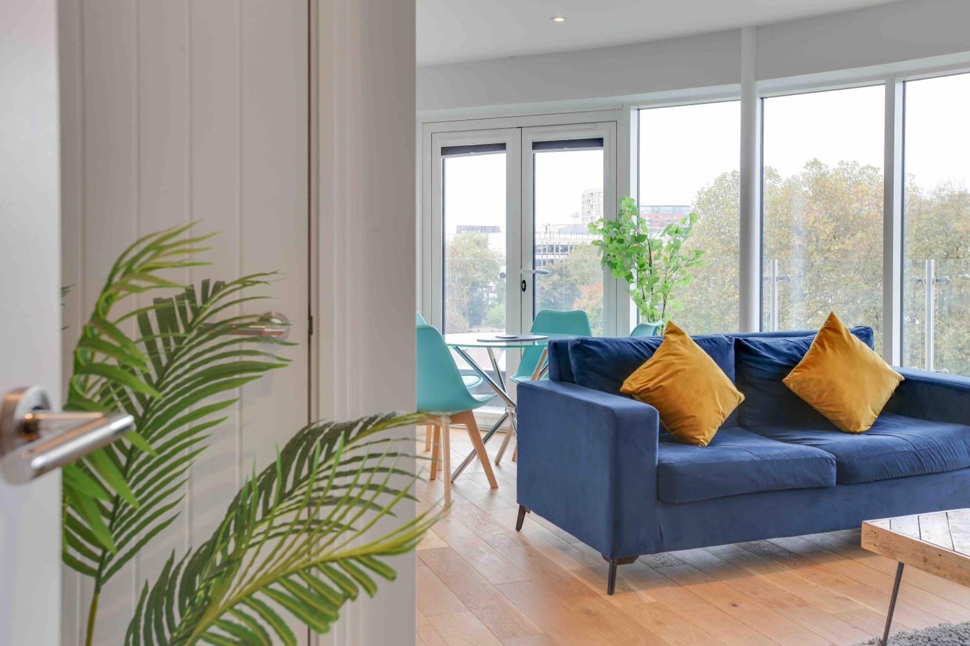 New London Life Executive Apartments Chelmsford Bagian luar foto