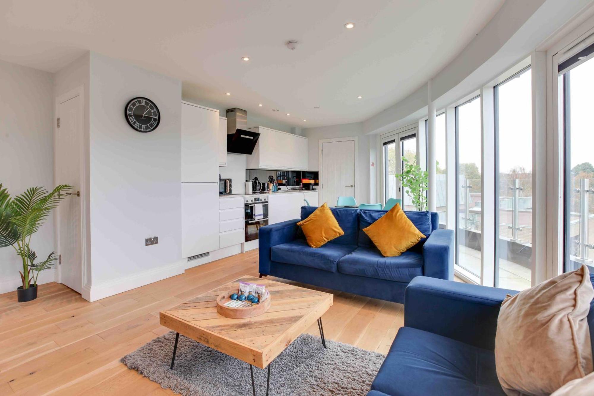 New London Life Executive Apartments Chelmsford Bagian luar foto